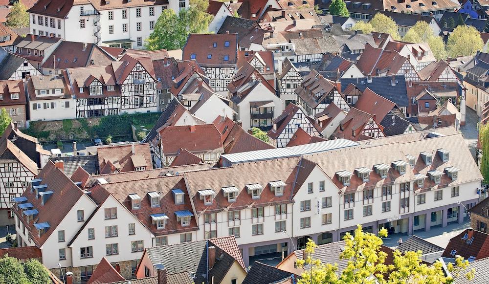 Achat Hotel Heppenheim Heppenheim (Bergstrasse) Exterior foto