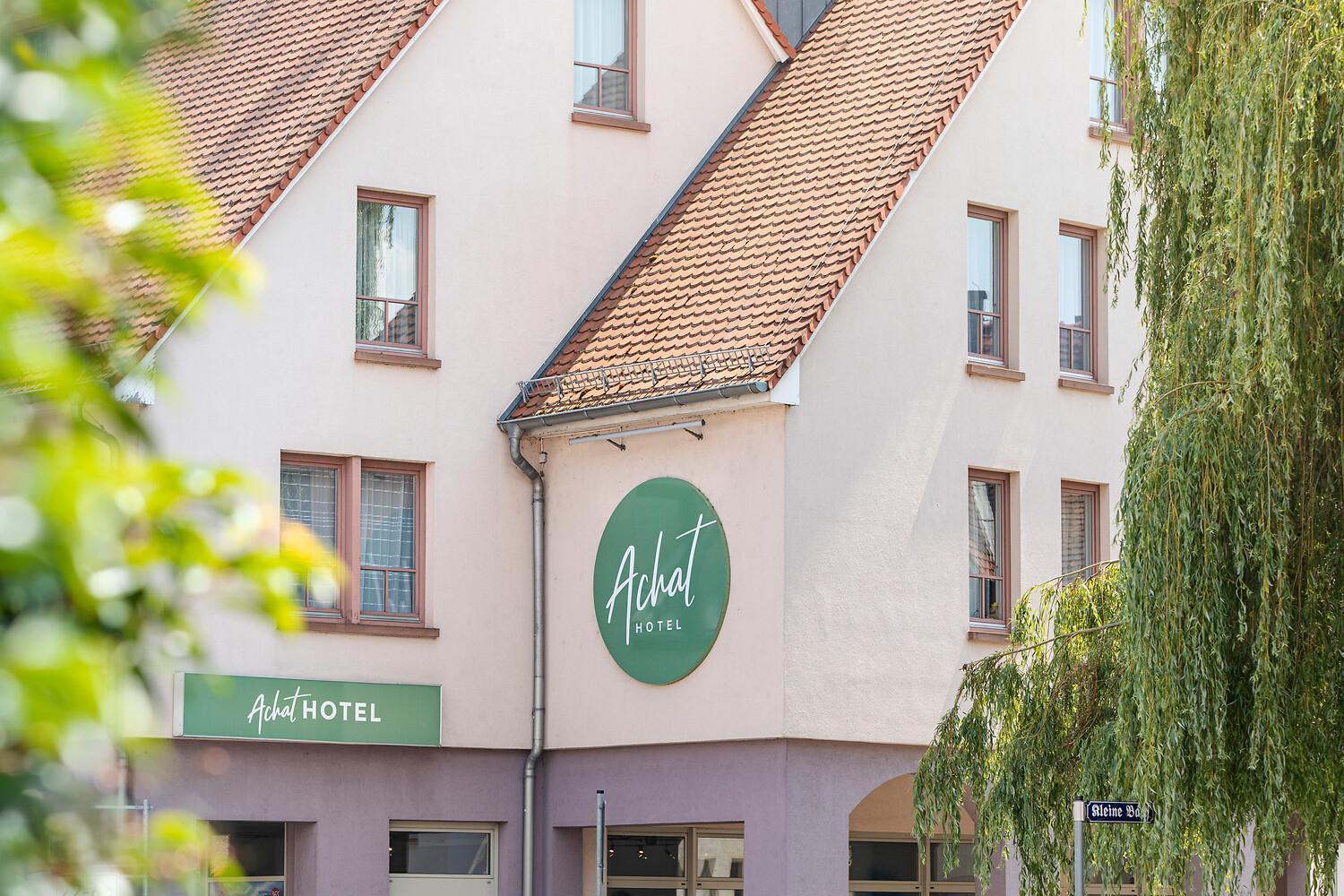 Achat Hotel Heppenheim Heppenheim (Bergstrasse) Exterior foto