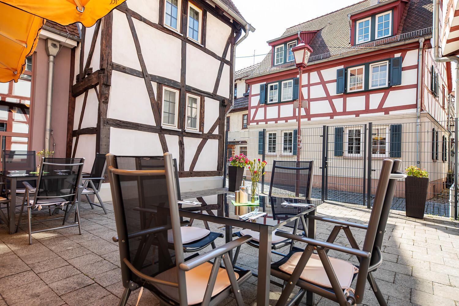 Achat Hotel Heppenheim Heppenheim (Bergstrasse) Exterior foto