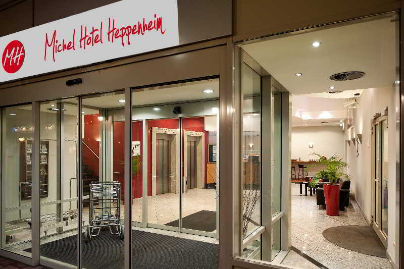 Achat Hotel Heppenheim Heppenheim (Bergstrasse) Exterior foto