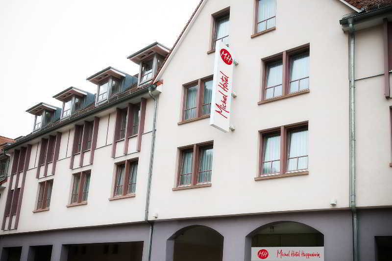 Achat Hotel Heppenheim Heppenheim (Bergstrasse) Exterior foto
