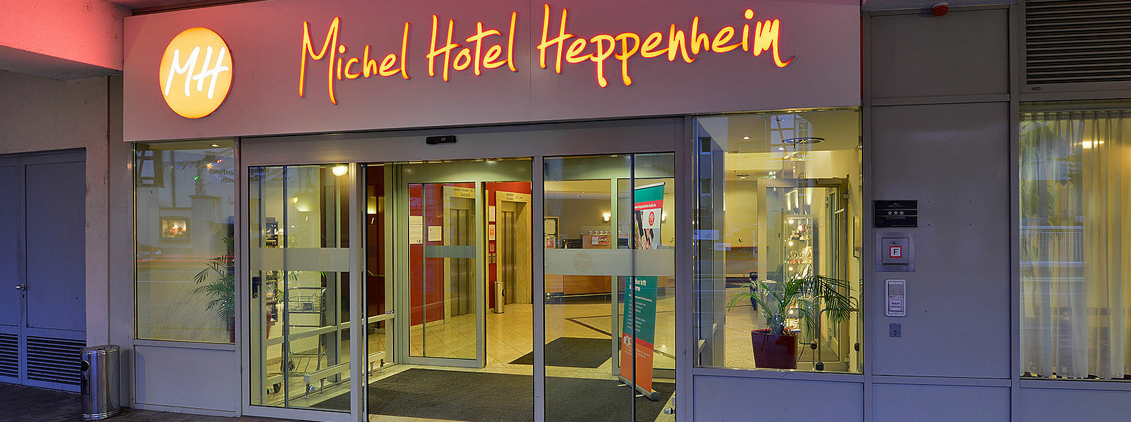 Achat Hotel Heppenheim Heppenheim (Bergstrasse) Exterior foto